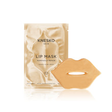 Load image into Gallery viewer, NANO GOLD REPAIR LIP MASK (1 TREATMENT)
