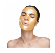 Load image into Gallery viewer, NANO GOLD REPAIR COLLAGEN FACE MASK
