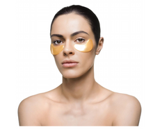 Load image into Gallery viewer, NANO GOLD REPAIR COLLAGEN EYE MASK
