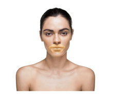 Load image into Gallery viewer, NANO GOLD REPAIR LIP MASK (1 TREATMENT)
